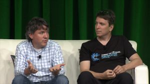 Node Summit 2018 – PANEL DISCUSSION: NODE.JS’ ROLE AND READINESS FOR THE CLOUD